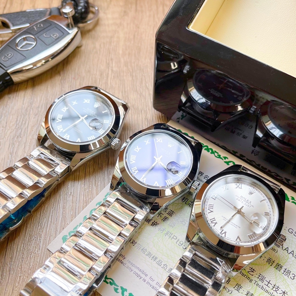 ブランド時計細部ディテール